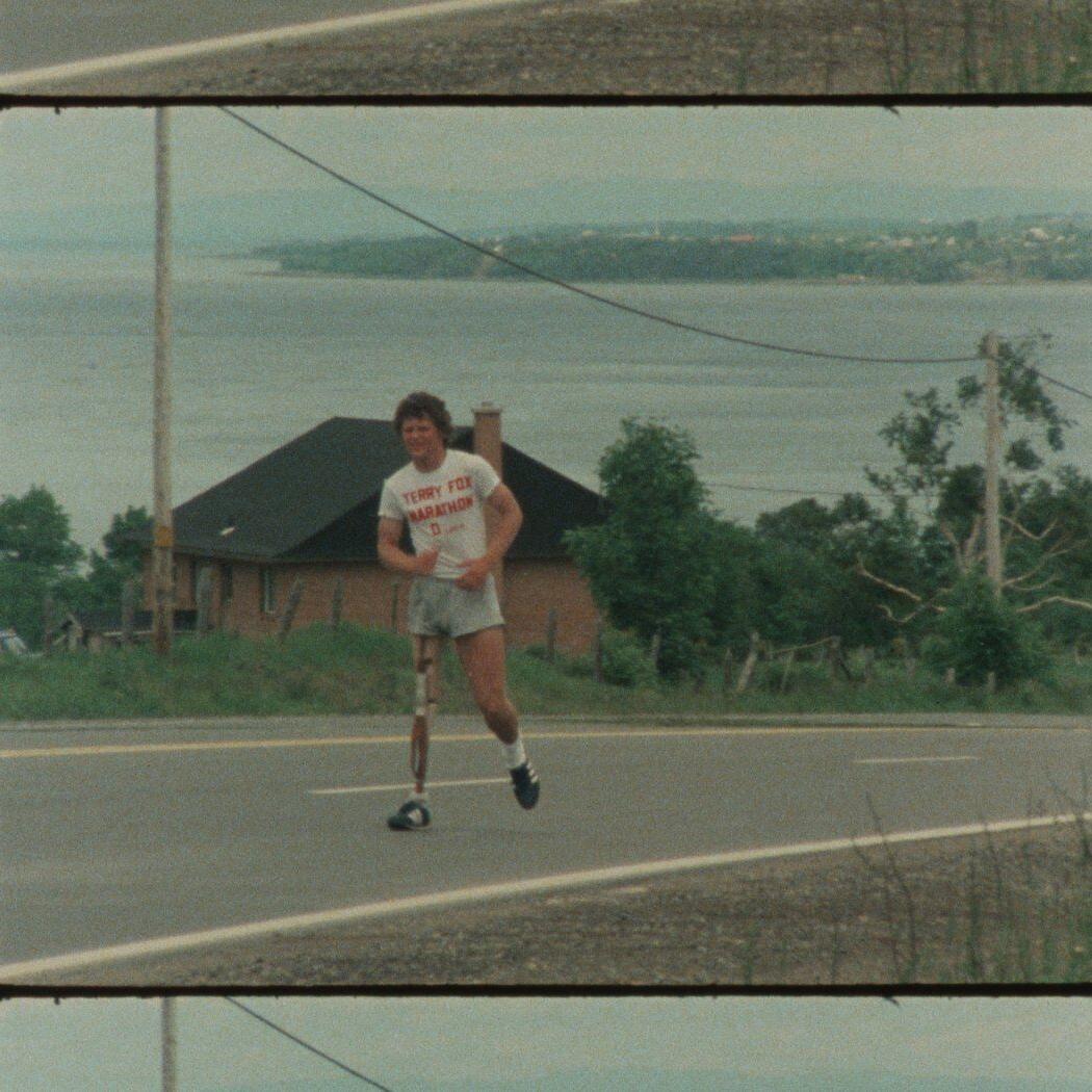 Treasure trove of unseen Terry Fox footage to be showcased in new documentary